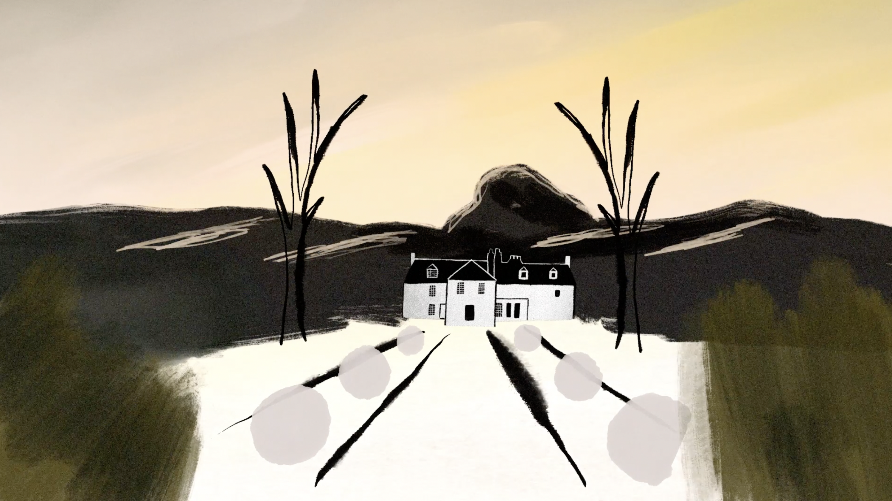 Talisker House - Animation poster